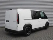 Kia PV5 L2H1 Elite DC 71.2 kWh | Luxe dubbele cabine | Zijwandbekleding | Vloerplaat | Privacy glass | Tot € 2.500 (inruil)voordeel bij aanschaf of 2,99% financiering |