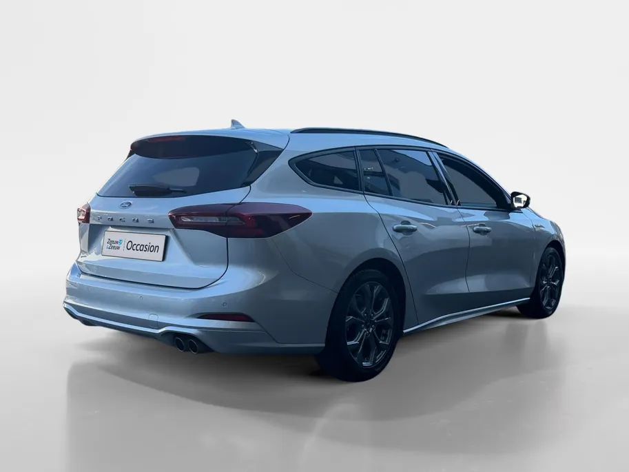 Ford Focus Wagon 1.0 EcoBoost Hybrid ST Line | Winter Pack | Cruise Control | Climate Control | Navigatie | 12 maanden garantie! |