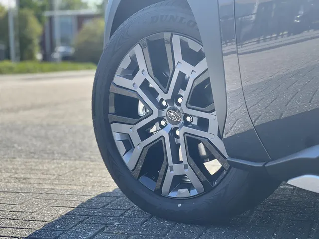 Subaru Outback E-Outback 4E-xperience+ 74.7 kWh | Meest Luxe Uitvoering | Panorama Dak | Stoel Ventilatie | Prijs Incl. Metallic Lak | Demonstratie Voertuig