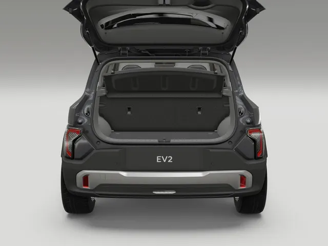 Kia EV2 GT-Line 61 kWh 4p.