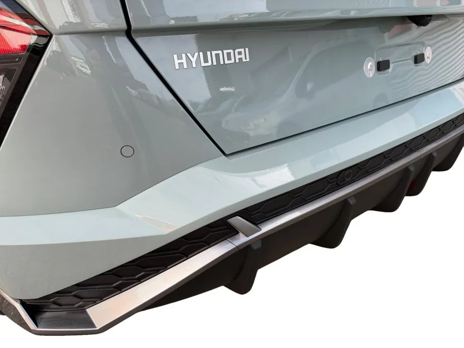 Hyundai Kona 1.6 GDI HEV N Line Z&Z TOPDEAL VAN €43.090,- NU VOOR €38.090,- |