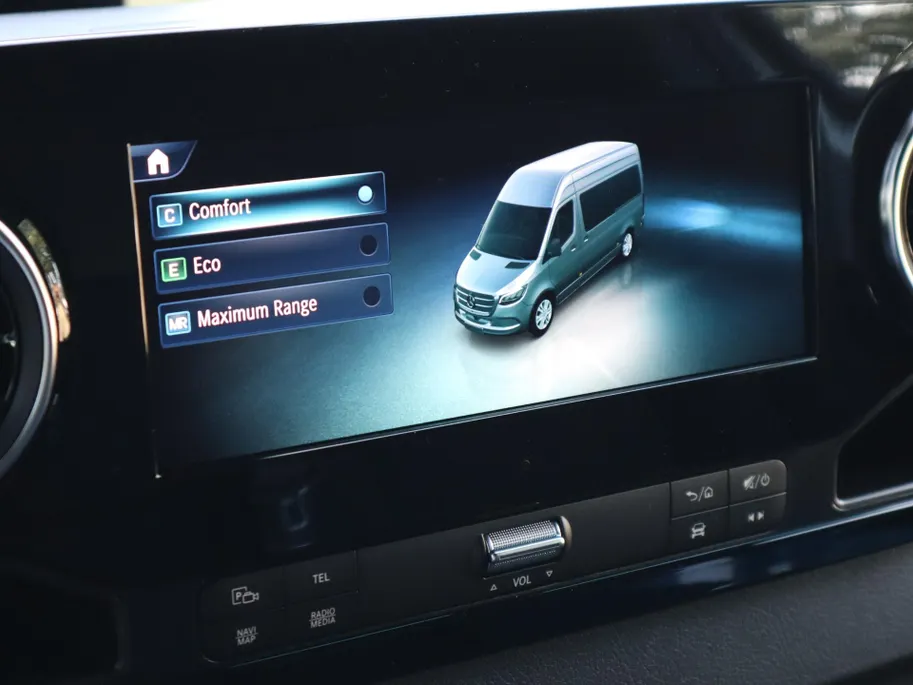 Mercedes-Benz eSprinter 320 L2H2 SELECT 81kWh 313km WLTP