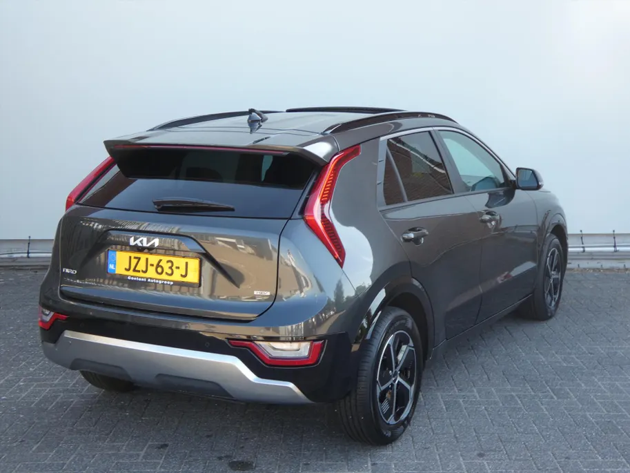 Kia Niro 1.6 GDi Hybrid 141pk DCT6 DynamicPlusLine