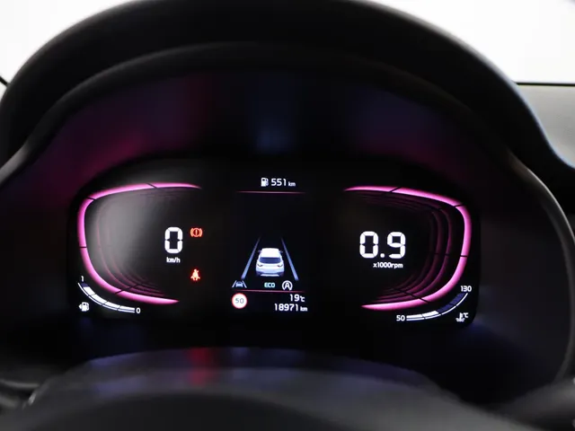 Kia Stonic 1.0 T-GDi MHEV DynamicLine