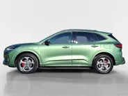 Ford Kuga 2.5 PHEV ST-Line X | Winterpack | El. Trekhaak | 360Camera | El. Achterklep | Adaptive cruisecontrol | Halfleer | El. Bestuurdersstoel + Memorie | Nieuw te bestellen |