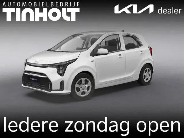 Kia Picanto 1.0 DPI DynamicLine