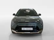 Kia Niro 1.6 GDi Hybrid DynamicPlusLine | Demo | Direct Beschikbaar! | Leder | Schuif/Kantel dak | Navi | Camera | Stoel + Stuurverwarming | Elektr. Achterklep | Head-Up Display |