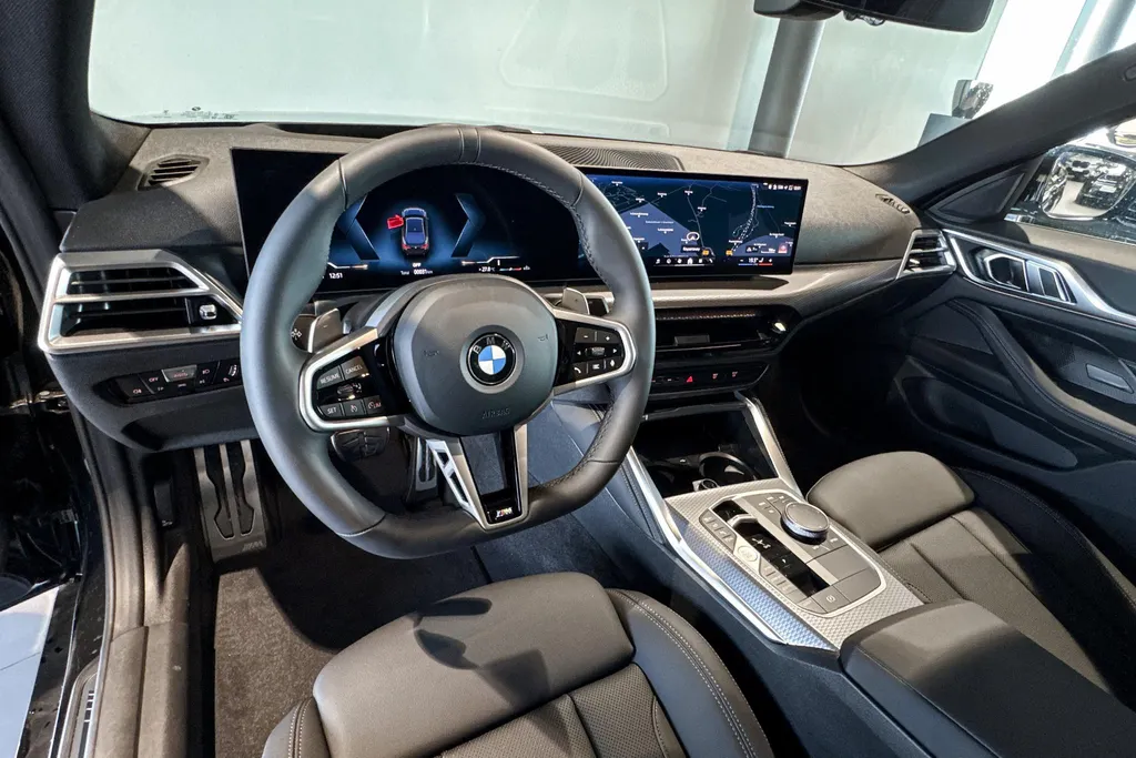 BMW 4 Serie Gran Coupé 420i