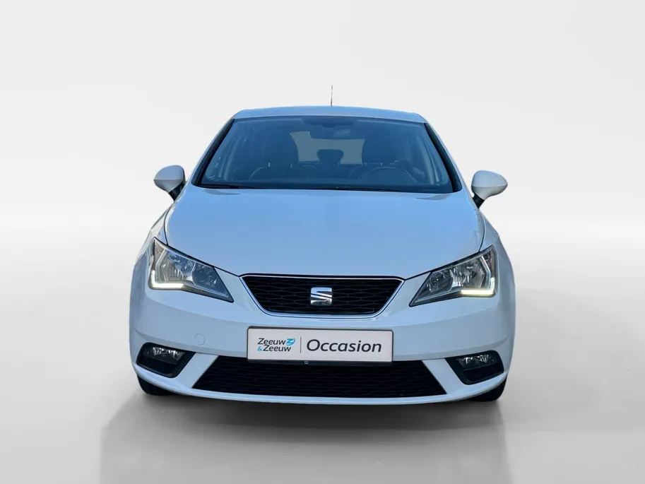 SEAT Ibiza 1.0 EcoTSI Style Connect | LAGE KILPOMETERS | LM VELGEN | TELEFOON | AIRCO | NACVIGATIE |