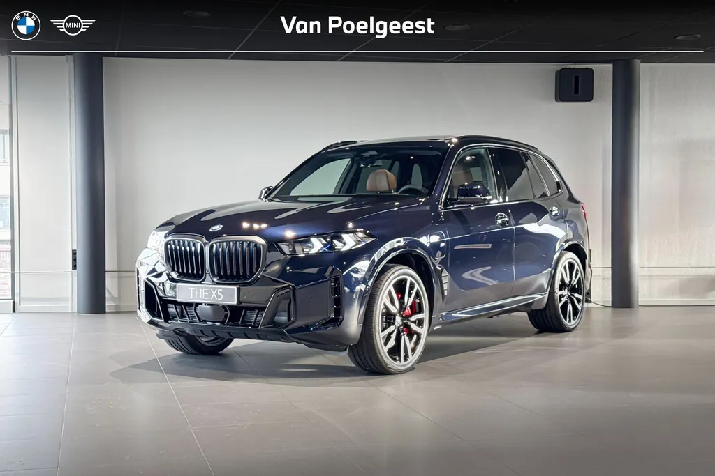 BMW X5 xDrive50e