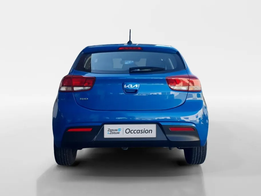 Kia Rio 1.0T MHEV ComfortLine | Airco | Audio | Bluetooth | Elektrische ramen voor |