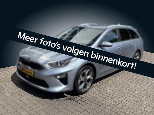 Kia Ceed Sportswagon 1.4 T-GDi DynamicPlusLine Automaat Trekhaak