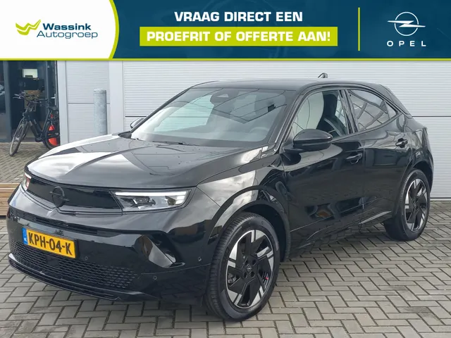 Opel Mokka-e