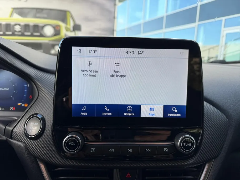 Ford Puma 1.0 EcoBoost Hybrid ST-Line X | Stoel/Stuur/Voorruitverwarming | Navigatie | Parkeer Camera | Elek. Achterklep | Half Leder | Cruise Control | Apple/Android Carplay |