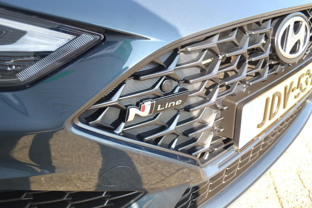 Hyundai i30 WAGON 1.0T-GDI N-LINE AUTOMAAT|CARPLAY