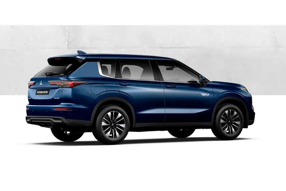 Mitsubishi Outlander 2.4 PHEV Intense € 5.000 euro korting eigen voorraad| 8 jaar garantie| Snel leverbaar | Totaalprijs op is op.