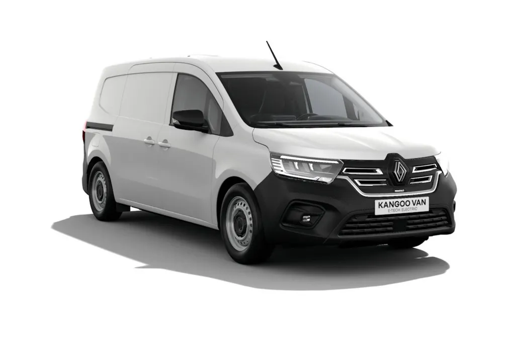 Renault Kangoo E-Tech Advance L2 44 kWh | Nu leverbaar met 12% Zeeuw & Zeeuw aktie korting ! |