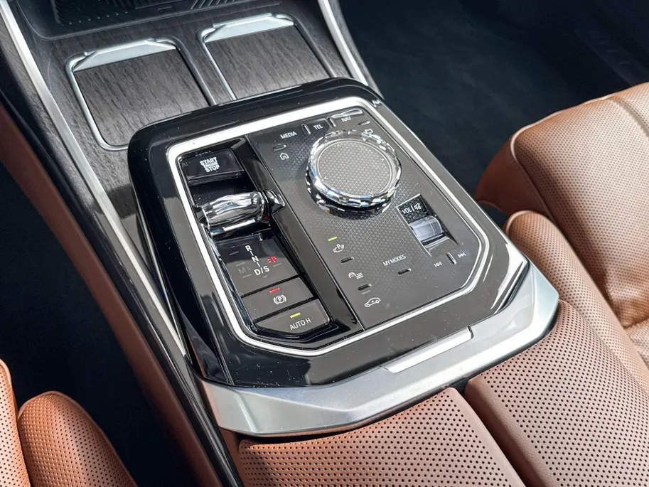 BMW 7 Serie 750e xDrive