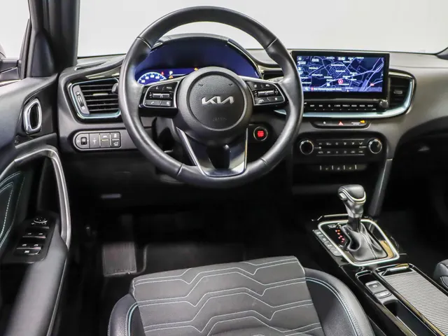 Kia Ceed Sportswagon 1.0 T-GDi MHEV Design Edition