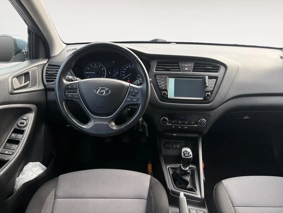 Hyundai i20 1.0 T-GDI Comfort | Navi | Camera | Climate control