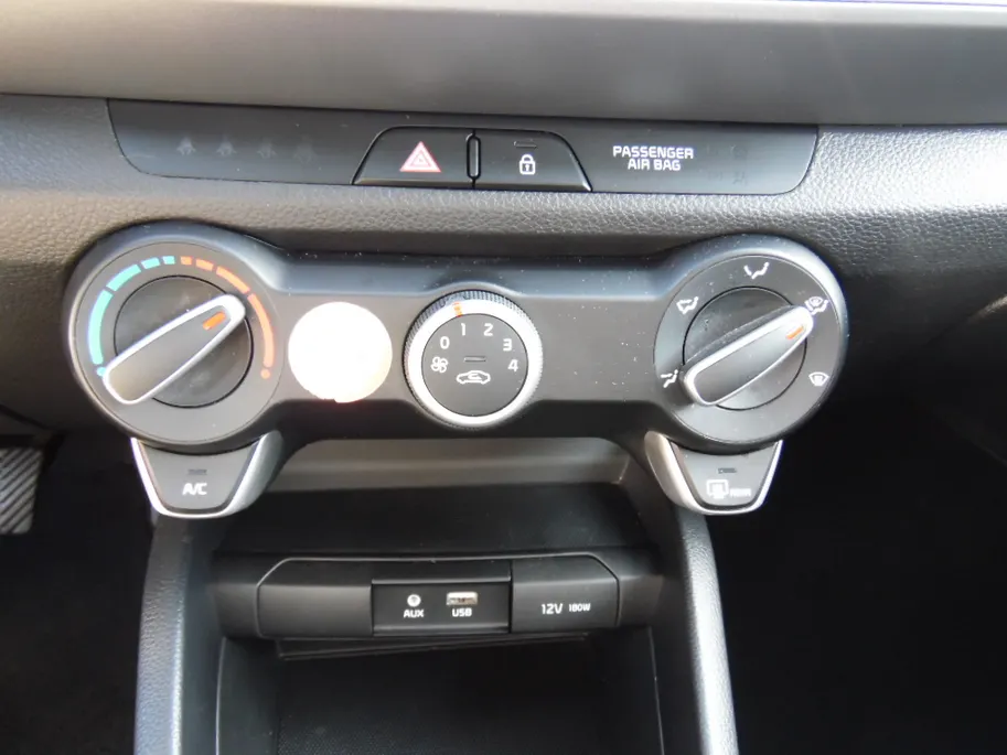 Kia Stonic 1.0 T-GDi 100pk DynamicLine I Trekhaak