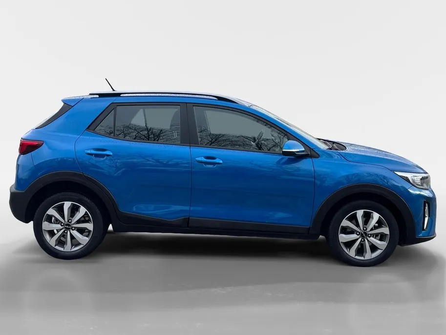 Kia Stonic 1.0 T-GDi MHEV DynamicLine | Climate Control | Camera | Cruise Control | LM Velgen | Apple Carplay | Android Auto