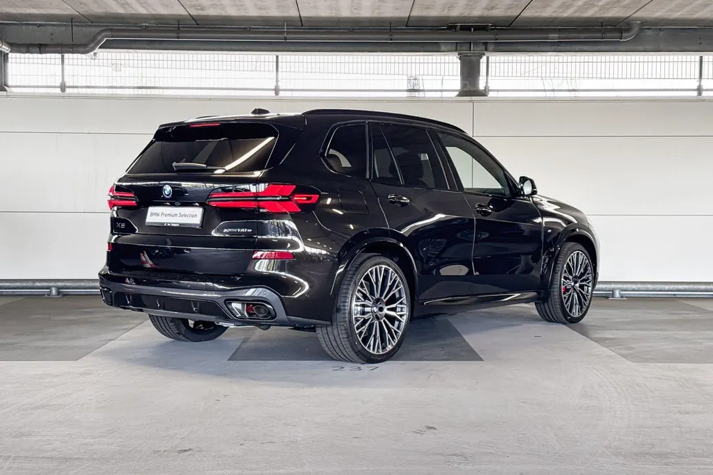 BMW X5 xDrive50e