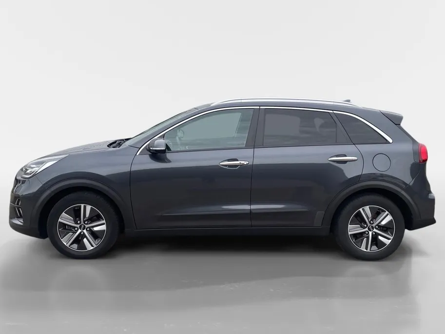Kia Niro 1.6 GDi Hybrid DynamicPlusLine | Navigatie | Climate control | Stoel + Stuurverwarming | Parkeercamera | Parkeersensoren