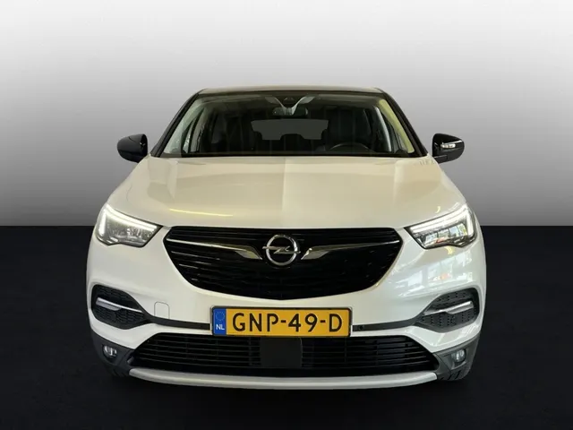 Opel Grandland X 1.2 Turbo Edition|Navi|Carplay|Trekhaak
