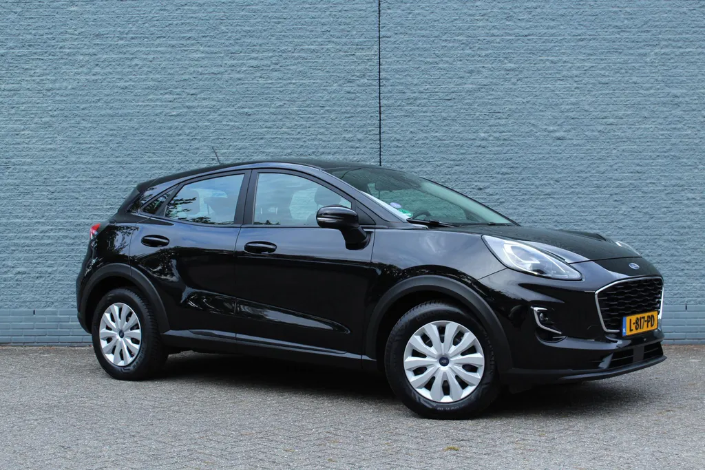 Ford Puma 1.0 EcoBoost Connected | 95 pk | Comfort Pack |