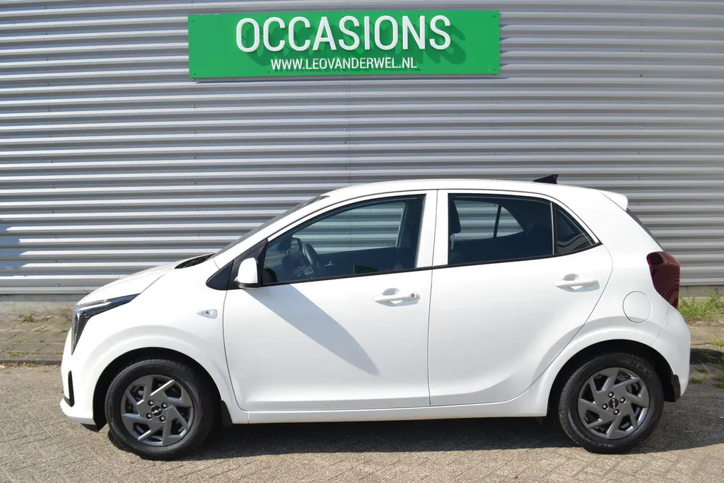 Kia Picanto 1.0 DPI DYNAMICPLUSLINE|NAVI|CAMERA|7.340KM