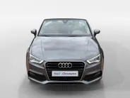 Audi A3 Cabriolet 1.4 TFSI CoD Sport Pro Line S *Automaat*Navigatie*Parkeersensoren*Climate Control*Cruise Control*Stoel/nekverwarming*All Season Banden*LM. Velgen*Zeer nette auto!