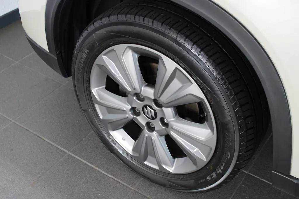Suzuki Vitara 1.0 Boosterjet Select Verkocht!
