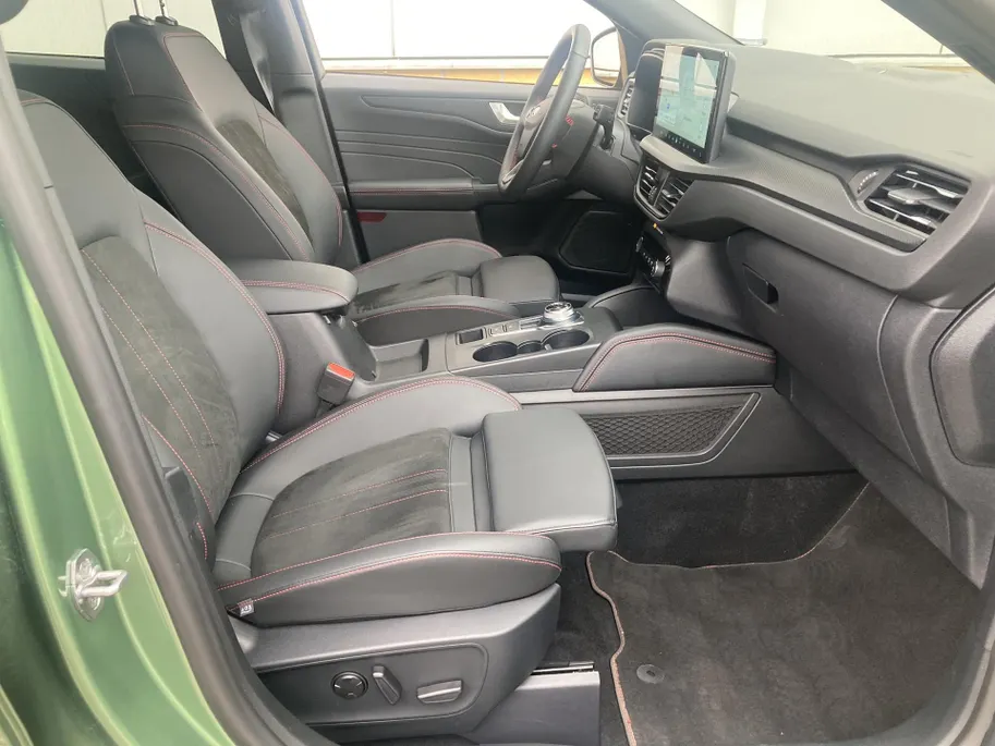 Ford Kuga 2.5 PHEV 243 pk ST-Line X Winter Pack - AGR stoelen - BLISS - Adaptieve Cruise Control