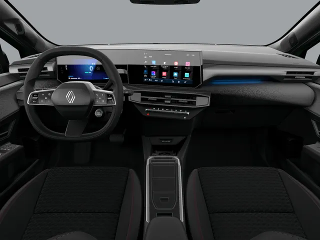 Renault Clio Techno | Achteruitrijcamera | Adaptive Cruise Control | Draadloze telefoonoplader met magsafe technologie