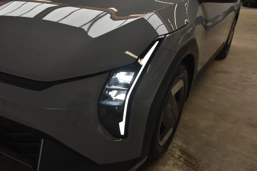 Kia EV4 81,4 kWh 204PK Air