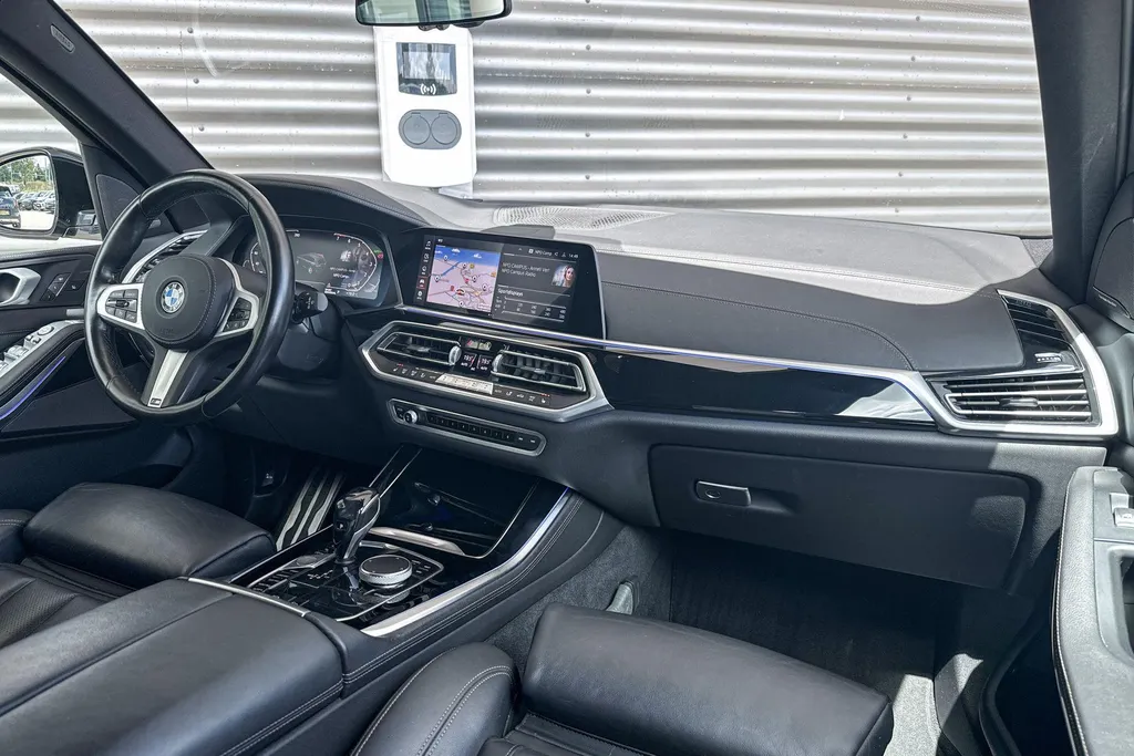 BMW X5 xDrive40i High Executive