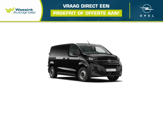 Opel Vivaro-e