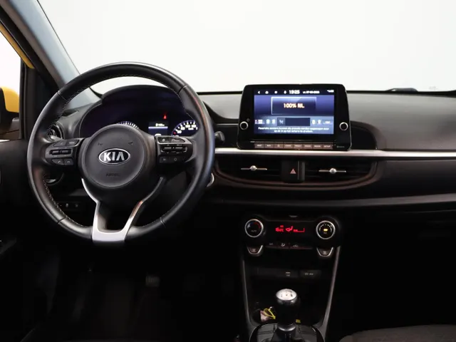 Kia Picanto 1.0 DPi DynamicPlusLine