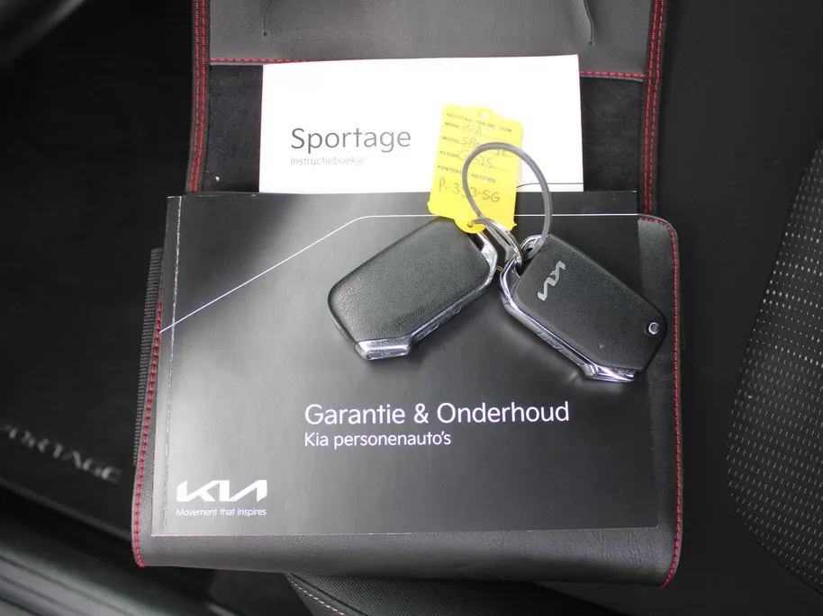 Kia Sportage 1.6 T-GDi MHEV DynamicLine | Camera | Clima | Cruise adapt. | Navi | PDC | LED | 17' LM | Apple Carplay/Android Auto |