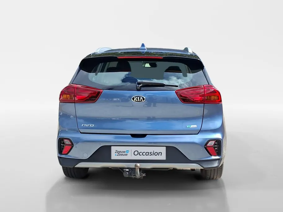 Kia Niro 1.6 GDi Hybrid DynamicLine Navigatie | Achteruitrijcamera | Cruise control | Climate control |