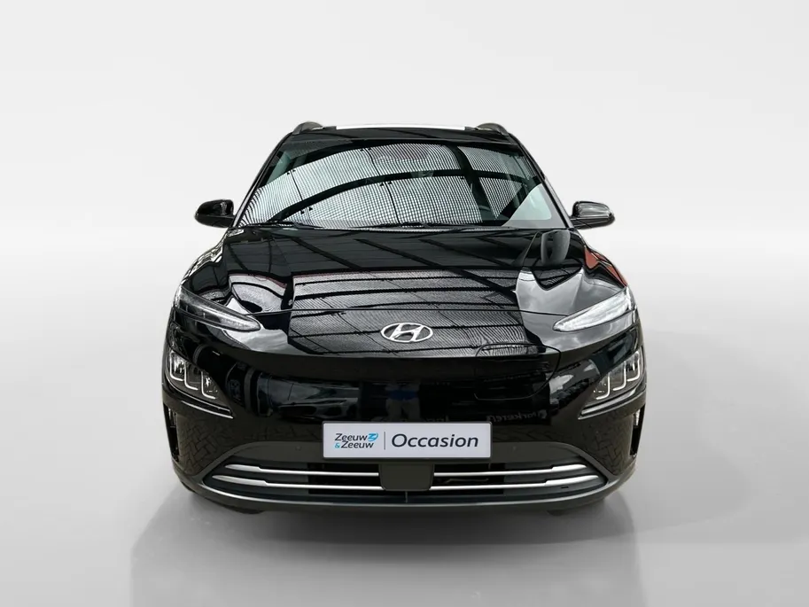 Hyundai Kona EV Comfort Smart 64 kWh | Apple Carplay/Android Auto | cruise control adaptief met Stop&Go | navigatiesysteem full map | Stoelverwarming | warmtepomp |