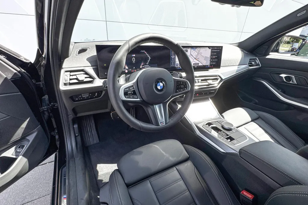 BMW 3 Serie Touring 320i M-Sport Pro