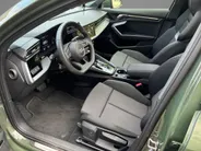 Audi A3 Sportback 40 TFSIe 204pk S-tronic Advanced edition · Panoramadak · Camera · SONOS Sound · Head-Up Display · Elek. Achterklep · Keyless · Garantie t/m 07-10-2030 of 100.000km