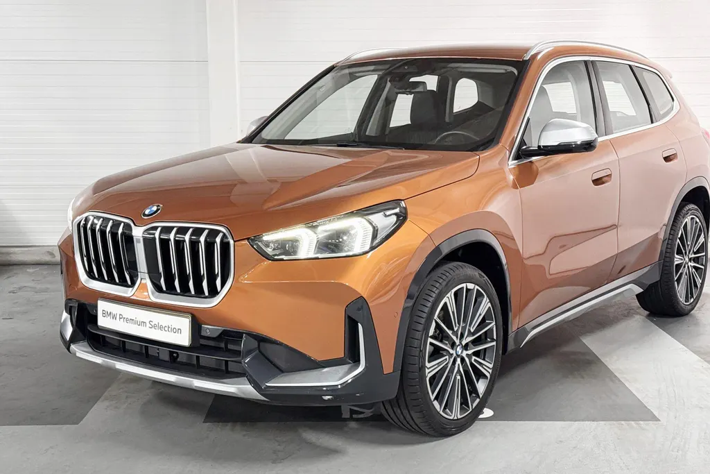 BMW X1 sDrive18i