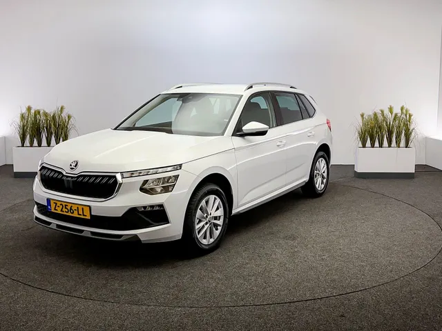 Škoda Kamiq