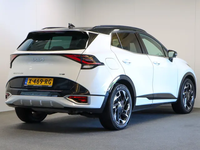 Kia Sportage 1.6 T-GDi Plug-in Hybrid AWD GT-PlusLine