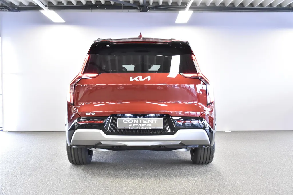 Kia EV9 99,8kWh 204pk RWD Air NIEUW - SNEL LEVERBAAR