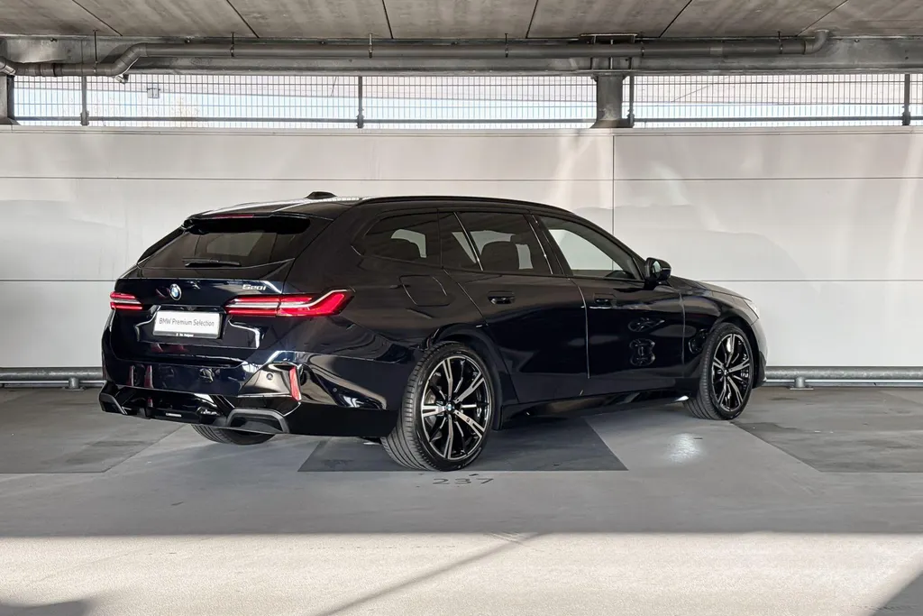 BMW 5 Serie Touring 520i