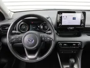 Mazda 2 Hybrid 1.5 Agile | Comfort pakket | Trekhaak | CarPlay | Camera | Stuur-/stoelverwarming | Cruise adapt. | 15' LM |